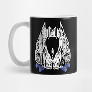 Sapphire City Mug